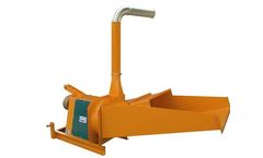 Electra - Model BC S Paille - Pulp Crusher
