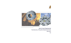 Clearance Seals - Brochure