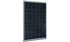 Jetion - Model JT200Sab 205w 200w 195w - Black Mono Solar Panels