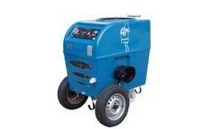 KL-Maschinenbau - Model PT 170 E / SE - 300 KW Pto Shaft Power Brake Dynamometer