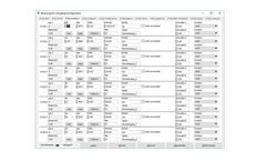 KL-Maschinenbau - Package Software