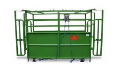 Marechalle - Model PM 61 - Cattle Weighing Crush