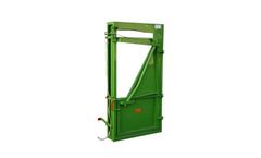 Marechalle - Model PM 80 - Cornadis Headgate