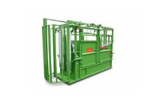 Marechalle - Model PM 2400 - Multifunction Cattle Handling Crush