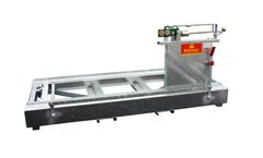 Marechalle - Model PM 40 - Mechanical Cattle Weighing Scale