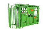 Marechalle - Model PM 1600 - Cattle Weighing Machine