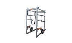 Marechalle - Model PM 4200 - Slide Over Treatment Crush