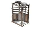 Marechalle - Model PM 90 - Bovine Sorting Gate