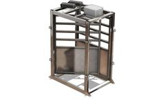 Marechalle - Model PM 90 - Bovine Sorting Gate