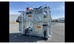 Cage Mar??challe PM4700 - avec bovin  - Video