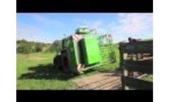 Autonomous Weighing Crush PM 6000 Liberty Video