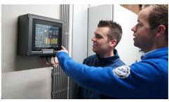 Mooij Croptimiz - Model r - All-in-One Automation Control  Systems