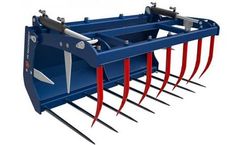 Model MFWG - Manure Fork with Grab