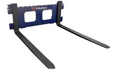 Model 1.6 T - Pallet Forks