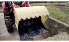 Kolaszewski - FK Machinery - Silage Cutter Bucket-EN - Video