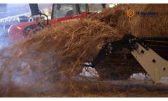 Kolaszewski - FK Machinery - Bale Unroller - EN - Video