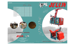 P15 – P19 - Silage Feeder Dispenser Mounted - Brochure
