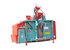 JEULIN - Model P15 - P19 - Mounted Silage-Feeder Dispenser
