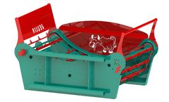 Hera - Model PIC - Unroller With Integrated Bale Pick