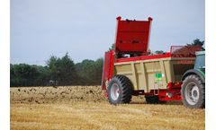 JLB-Leboulch - Model HVS - Muck Spreader