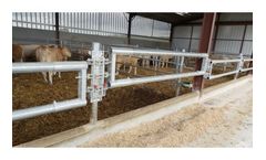 Jourdain - Model PE0203 - Panel Fattening 2 Tubes L.3M