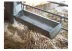 Jourdain - Model VE3000 - Barrier Mounted Trough L.1.50M