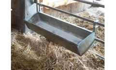 Jourdain - Model VE3000 - Barrier Mounted Trough L.1.50M