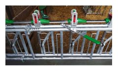 Jourdain - Model OV9914 - Frame Control Handle Sheep Headlock