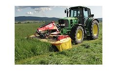 Rozmital - Model SC - 301 / SC – 301C - Disc Mower
