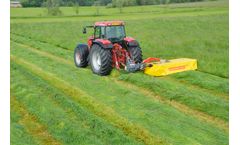 Rozmital - Model SD - 260 / SD - 300 / SD - 340 - Disc Mower