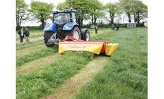 Rozmital - Model SD - 260C and SD - 300C - Disc Mower