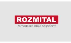 Strojírny Rožmitál - Video