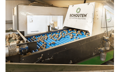 Schouten - Model Optica Q - Sorting Machine
