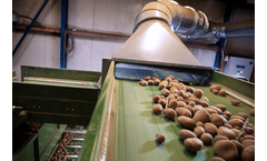 Schouten - Model Optica CS - Sorting Machine