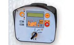 Scova - Model CEM-380 - Pump Control Panel