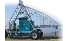 Scova - Model IVECO NEF - Rovatti - Irrigation Motor Pump