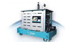 Scova - Model IVECO NEF - Tecnodrive - Motor Clutch Unit