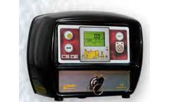 Scova - Model CEM-250 - Pump Control Panel