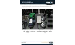 Dankoff - Model Grove - Irrigation Kit - Installation Manual