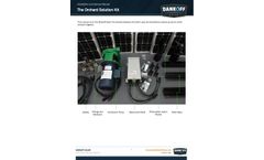 Dankoff - Orchard Irrigation Kit -Installation Manual