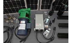 Dankoff - Model Grove - Irrigation Kit