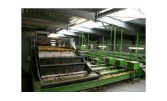 Tolsma-Grisnich - Potato and Onion Grading Machines