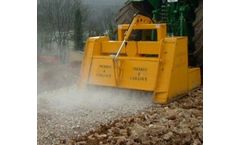 FarmRange - Model BP194 - Stone Crusher for Tractors