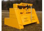 Pierres Cailloux - Model PO Box 194 - Stone Crusher For Soil Preparation