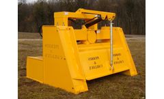 Pierres Cailloux - Model PO Box 194 - Stone Crusher For Soil Preparation