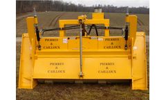 Pierres Cailloux - Model WH2X284 - Stone Crusher