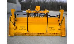 Pierres Cailloux - Model WH2X314 - Stone Crusher