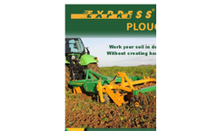 Perrein - Express Plough Datasheet