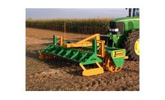 Perrein - Front Nivelsem Tillage Machine