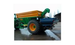 Perrein Jumbo - Fertilizer Cart
